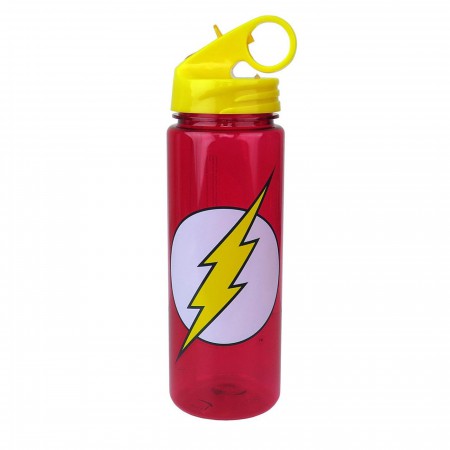 Flash Symbol 20oz Water Bottle