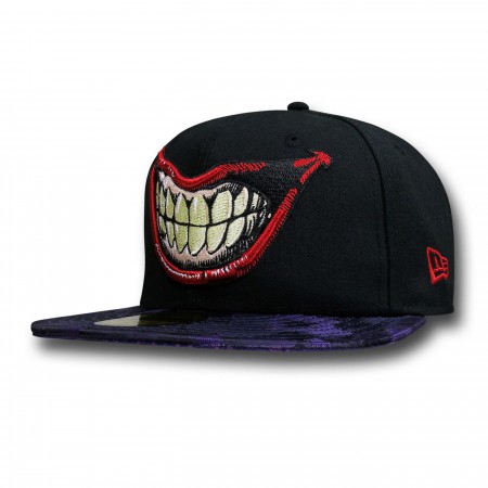 Joker Villain Element 59Fifty Cap