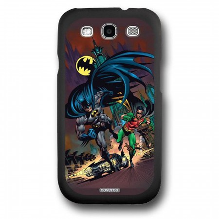 Batman and Robin Dash Galaxy S3 Thinshield Case