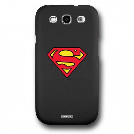 Superman Symbol Galaxy S3 Thinshield Case