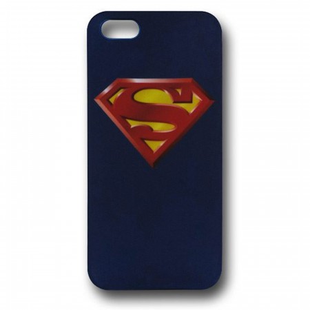 Superman Symbol iPhone 5 Hard Case