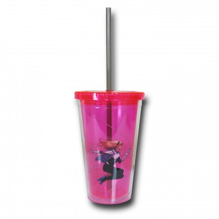 Spider Gwen 18oz Acrylic Cold Cup