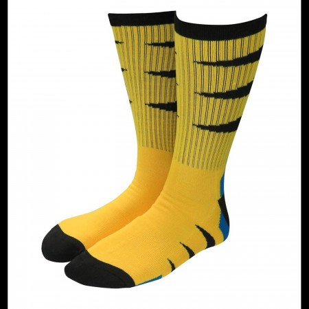 Wolverine Athletic Socks