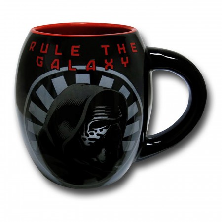 Star Wars Force Awakens Kylo Rules 18oz Mug