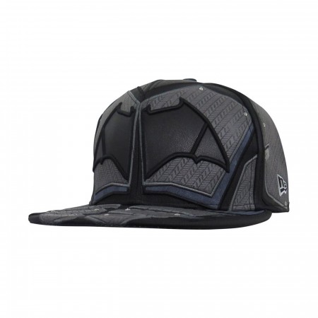Batman Justice League Armor 59Fifty Fitted Hat