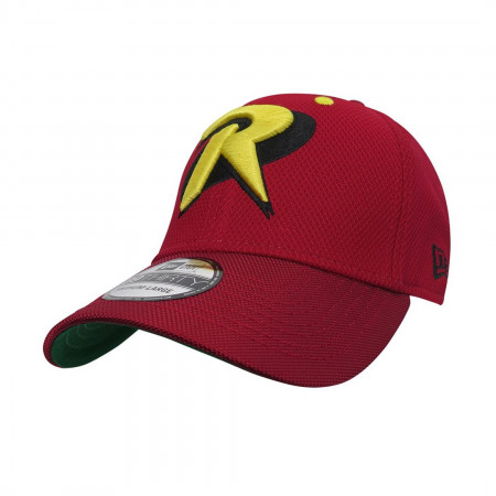 Robin Symbol Armor 39Thirty Fitted Hat Lined Version