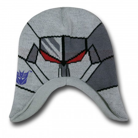 Transformers Megatron Laplander Beanie