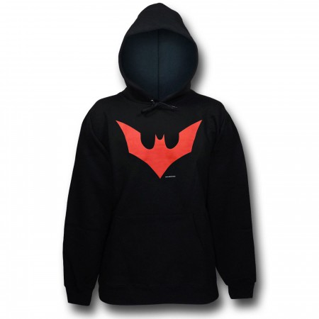 Batman Beyond Symbol Hoodie
