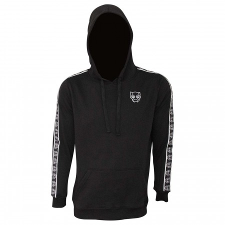 Black Panther Icon High Def Men's Hoodie