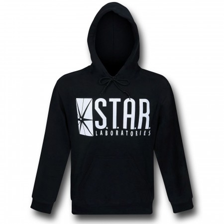 Flash Star Labs Black Hoodie