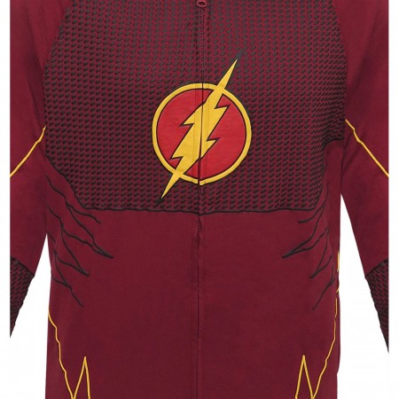 flash hoodie costume tv series