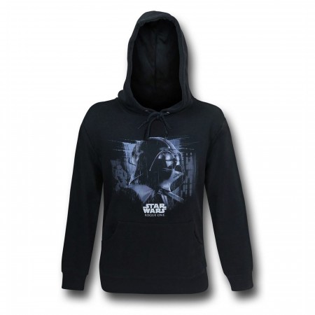 Star Wars Rogue One Vader Paint Hoodie