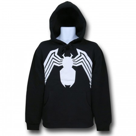 Venom Symbol Pullover Hoodie