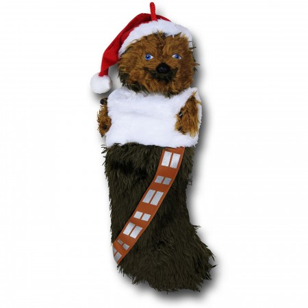 Star Wars Chewbacca Stocking
