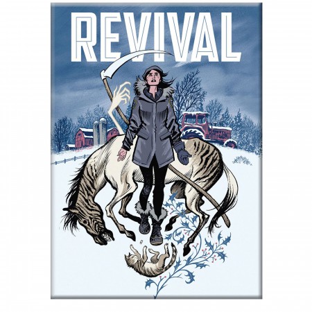 Revival Dana Farm Magnet