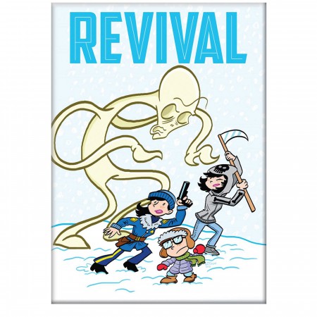 Revival Variant Magnet