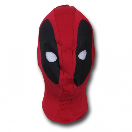 Deadpool Fabric Mask