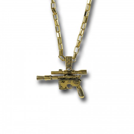 Star Wars Blaster Pendant