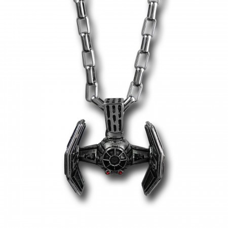 Star Wars TIE Fighter Pendant