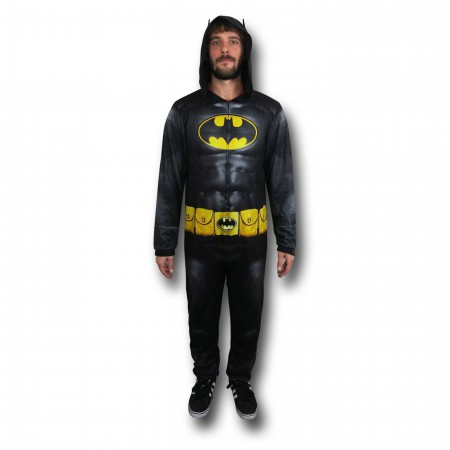 Batman Dark Knight Sublimated Union Suit