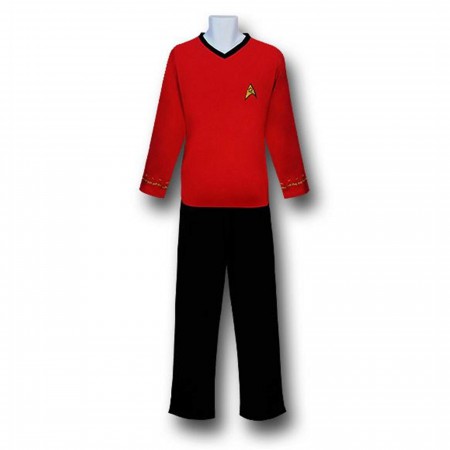 Star Trek Engineering 2-Piece Pajama Set