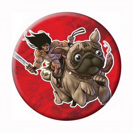 BattlePug Charge Button