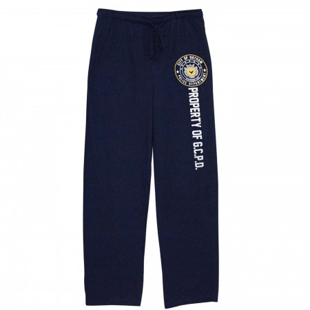 Batman Property of GCPD Unisex Pajama Pants