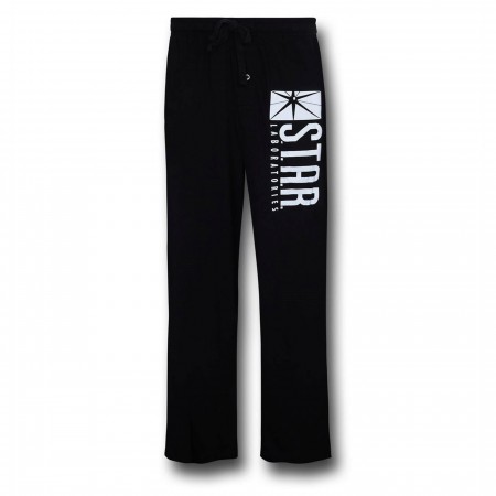 Flash STAR Labs Men's Pajama Pants