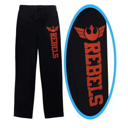 Star Wars Rebels Men's Pajama Pants
