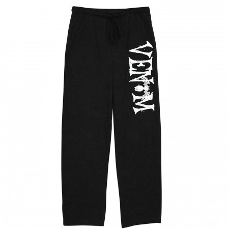 Venom Logo Unisex Pajama Pants