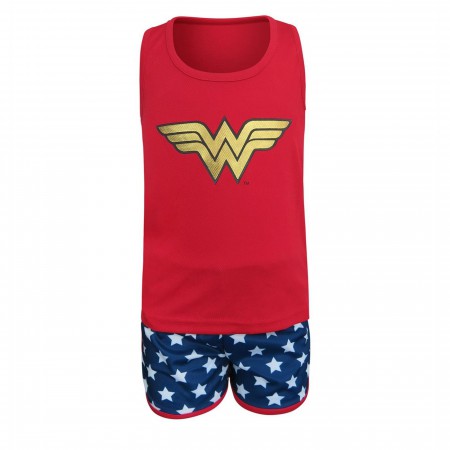 Kids Superhero Pajamas