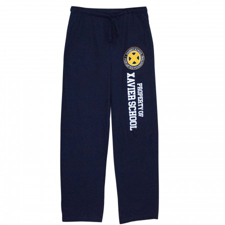 X-Men Property of Xavier School Unisex Pajama Pants