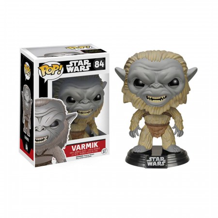 Star Wars The Force Awakens Varmik Pop Bobblehead