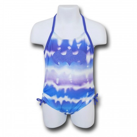 Batgirl Girls Swim Suit