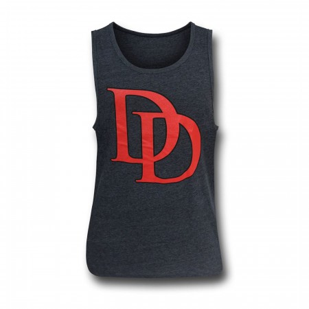 Daredevil Symbol Men's Tank Top