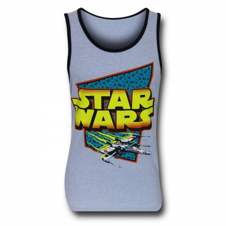 Star Wars X-Wing Men's Tank Top