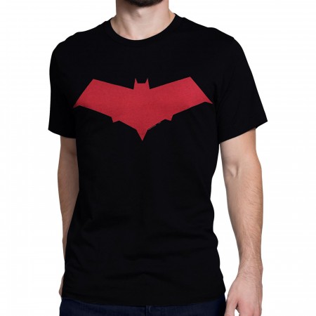 Red Hood Symbol Jason Todd T-Shirt
