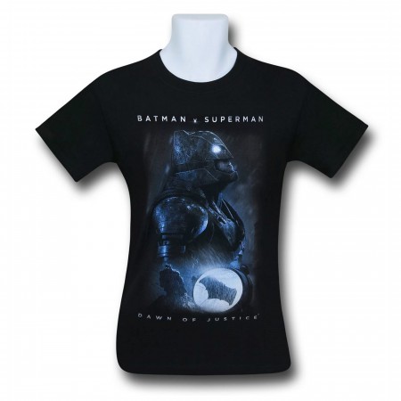 Batman Vs Superman Batsignal T-Shirt