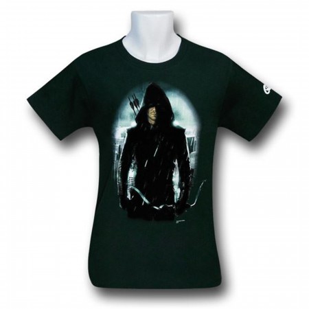 Arrow Live Action Standing T-Shirt