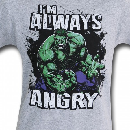 always angry shirt