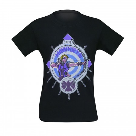Hawkeye Shielded Men's T-Shirt
