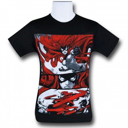 Medusa Hairy Situation T-Shirt