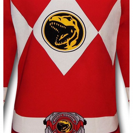 personalized power ranger shirt