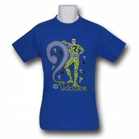 Riddler Question Mark Lean T-Shirt