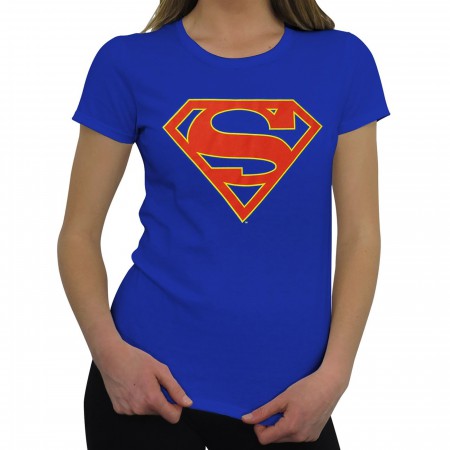 supergirl women's t shirt