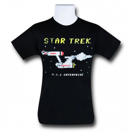 Star Trek Arcade T-Shirt