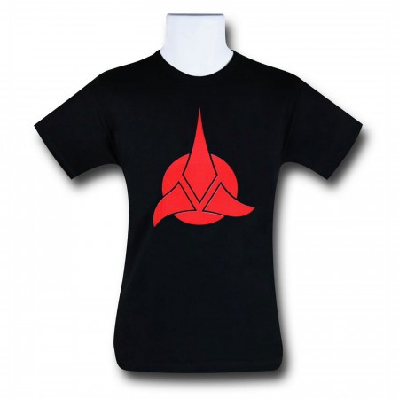 Star Trek Klingon Logo T-Shirt