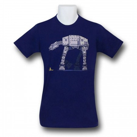 Star Wars Banana Peel Trap 30 Single T-Shirt