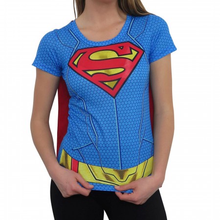 Supergirl T-Shirts & Clothing