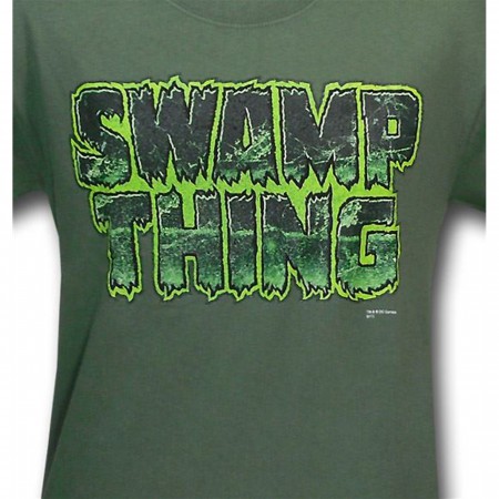 swamp life t shirt